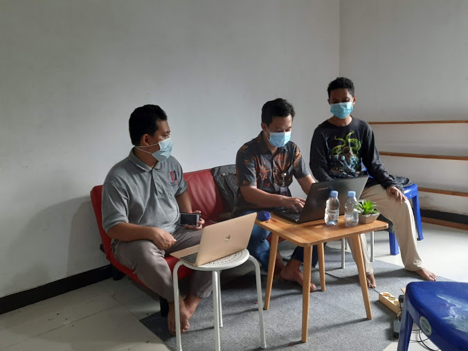Jasa Pembuatan Website Samarinda